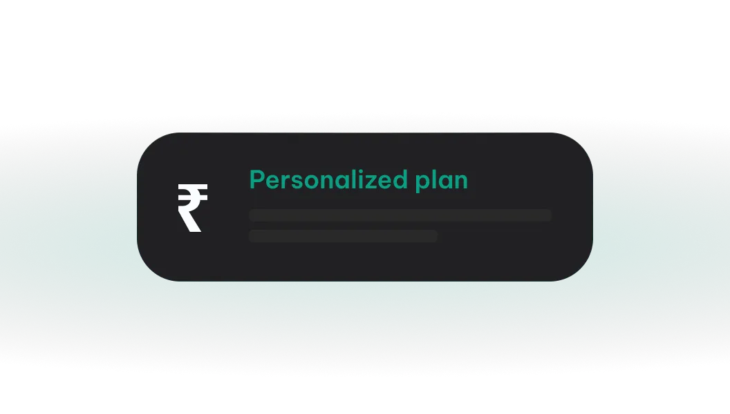 Start with your goals