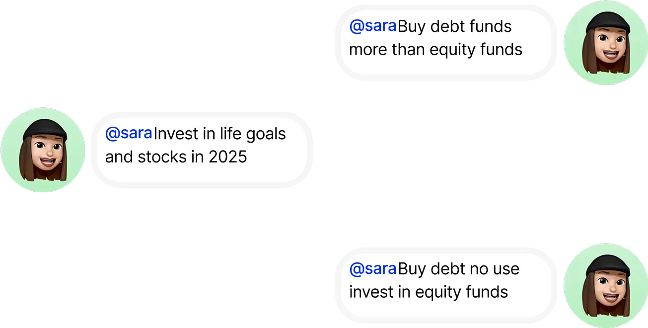 Everyone’s saying something different. What should I do?” becomes a daily dilemma.