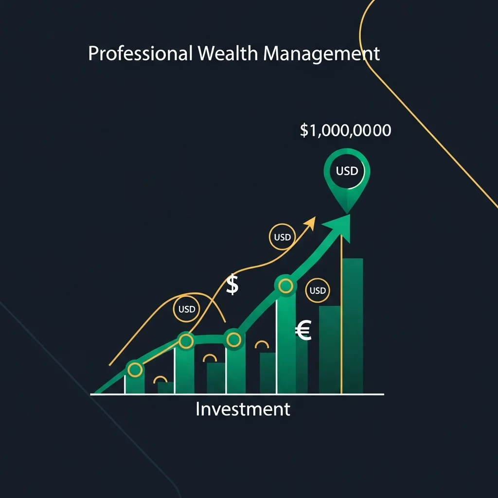 How NRIs Can Build a 1 Million Dollar Portfolio: A Practical Roadmap
