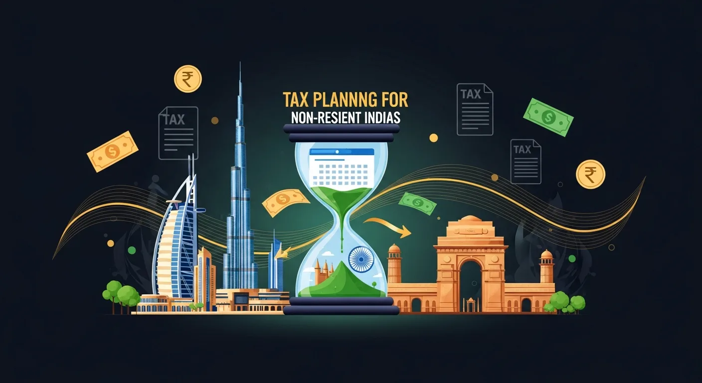 RNOR Status Explained: The Tax Window Every Returning UAE NRI Should Use