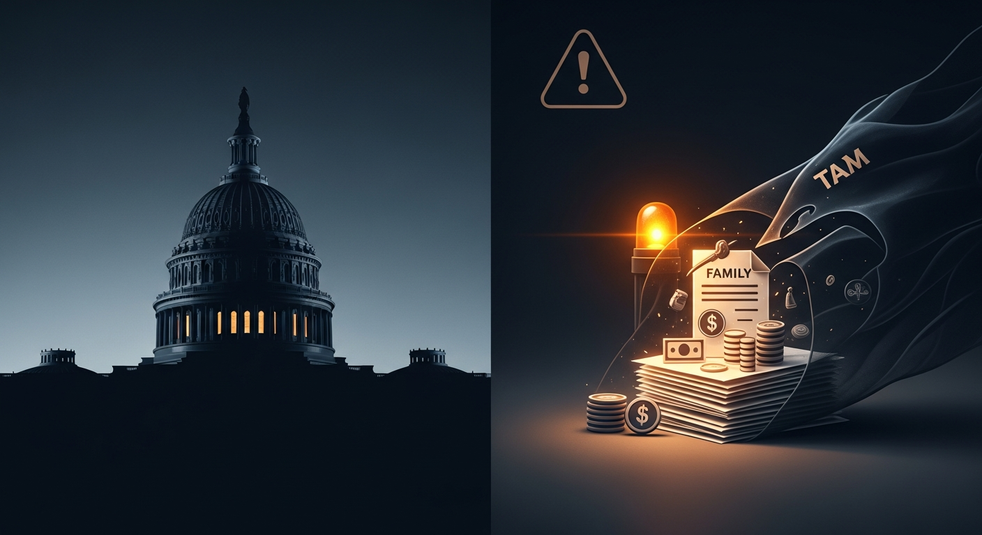 The US Estate Tax Trap Most NRIs Never Hear About